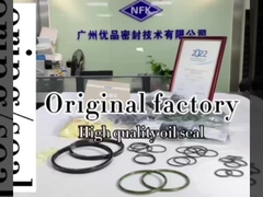 Hydraulic Seal Kits Wear Resistance Polyurethane Pump Piston Oil Seal Ring Cylinder PU ODI Oil Seal