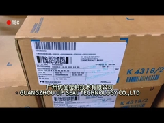 Standard Rotary Shaft Oil Seal CFW 418727 For Rexroth A4VS0125  A4VS180  Pump Repair Kits