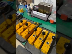 HP08 Commutation valve & HCB08 balancing valve block