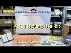 Hydraulic Pump Piston Pressure Service Seal Kit For Rexroth Pump