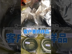 Marine Oil Seals Ship Hydraulic Steel Hatch Cover Cylinder Repair Seal kit