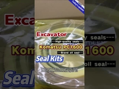 Komatsu PC1600 Boom,Arm,Bucket seal repair kit