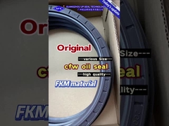 High Pressure Wear-resistant Shaft Seals For Hydraulic Pump