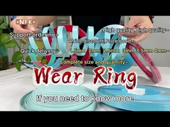 America Seal Machinery Wear Ring Different Sizes Wear Ring Strip Guide Ring