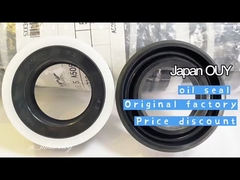 Hydraulic Cylinder Piston Rod Seal NBR POM N O K OUY 60 35 15.5 For Excavators