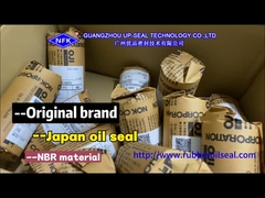 Japan High Speed Rubber Oil Seal For Hydraulic Pump