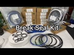 NFK Brand Best Quality Hydraulic Rock Breakers Excavator Rubber Mechanical Oil Seals Kit for Breaker