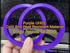 Purple UH05 IDI Hydraulic Rod Seal Hydraulic Seals