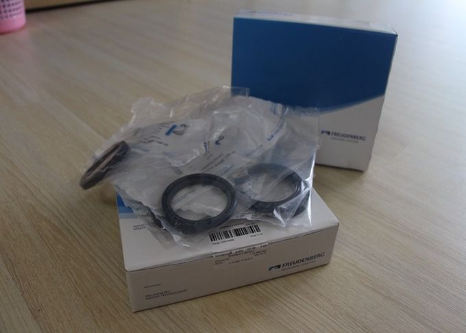 High Pressure FKM & NBR oil seals With Dustproof Lip Wear Resistance 30*42*7