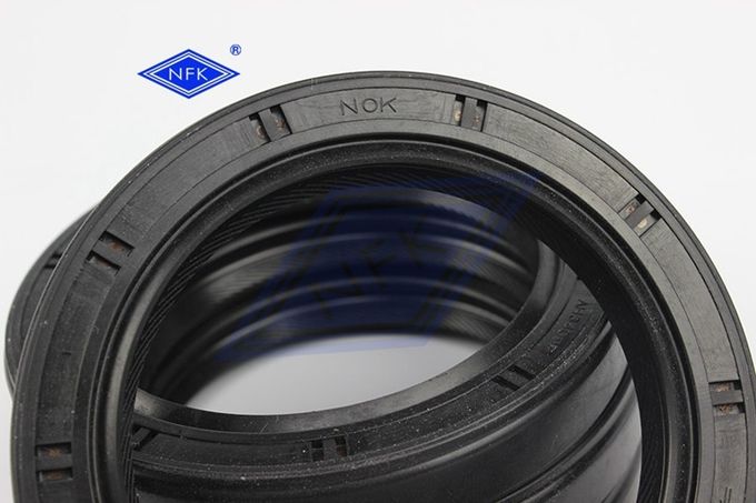 Mechanical Rotary Shaft Lip Seal EX200-2 Wear Resistant For 6BD1 6BG1 Engine