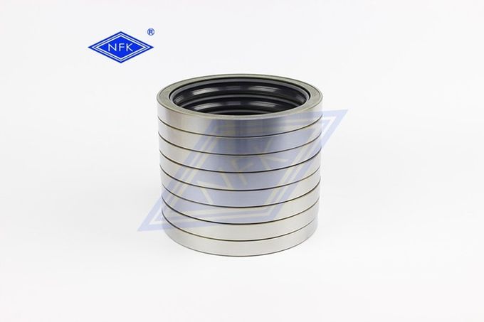 Durable Rubber Oil Seal Oil Resistant 6D95 Engine Crankshaft Rear AW9063-EO