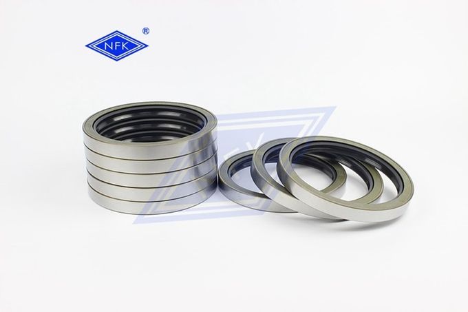 Durable Rubber Oil Seal Oil Resistant 6D95 Engine Crankshaft Rear AW9063-EO