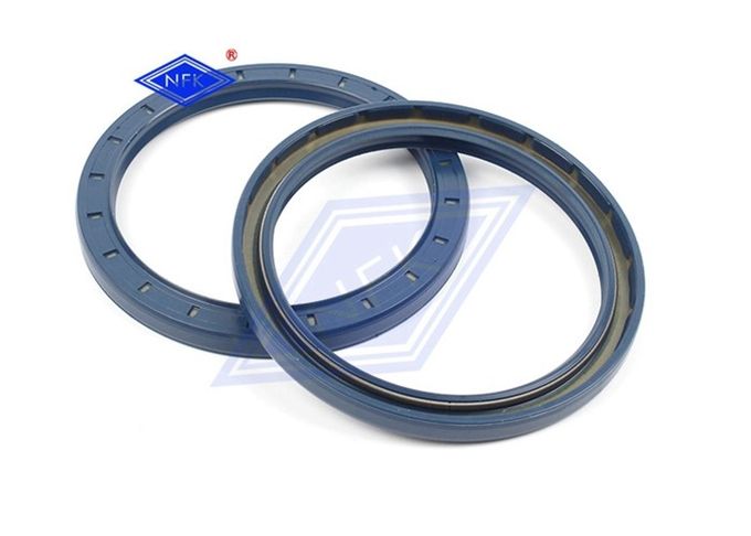 Blue Brown Skeleton Pump Oil Seal SIMRIT BABSL type 418622 with enough inventory