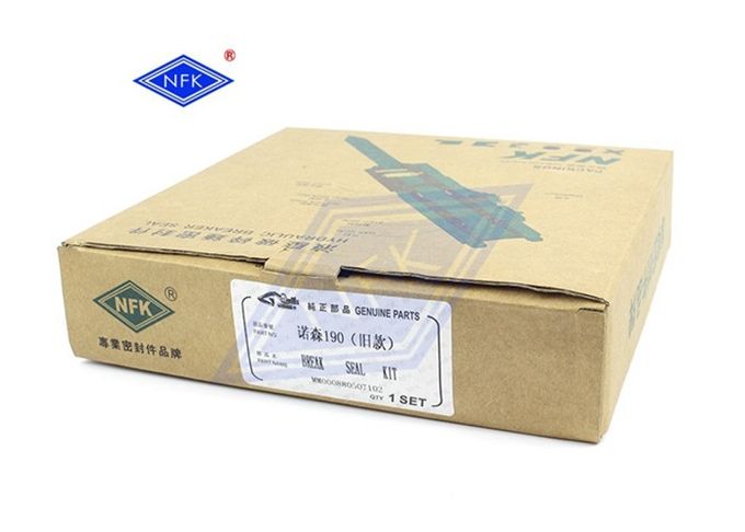 NUOSEN N190 Hydraulic Break Seal Kit Resistant To Heat / Fatigue