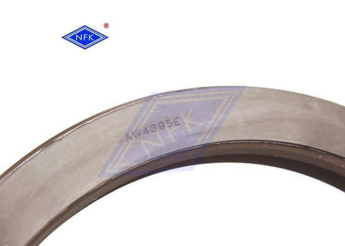 Shift Rod Rotary Lip Seal Cross Section Shape Wear Resistant Fit KOMATSU 6D108