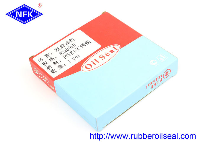 Skeleton PTFE Rubber Oil Seal Stainless Steel Air Compressor With Enough Inventory