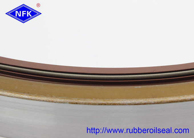 Material ZAX850/ZX870 Rotary Shaft Oil Seals Fluorine Adhesive Dustproof Lip BZ5284E