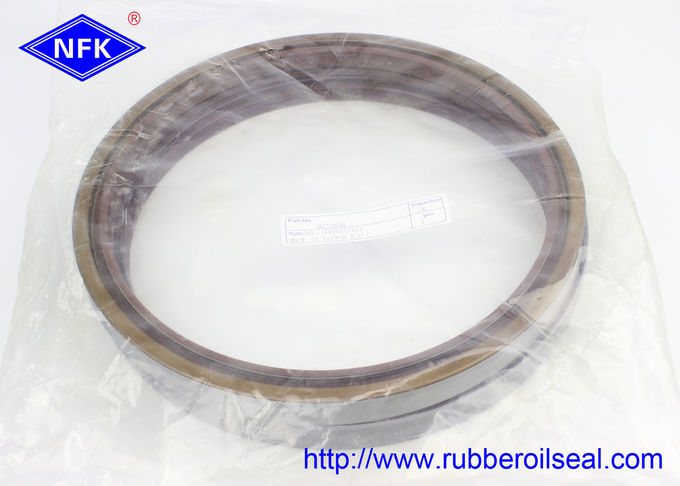 Material ZAX850/ZX870 Rotary Shaft Oil Seals Fluorine Adhesive Dustproof Lip BZ5284E