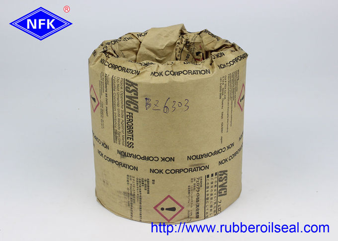 Mechanical Rotary Shaft Lip Seal EX200-2 Wear Resistant For 6BD1 6BG1 Engine