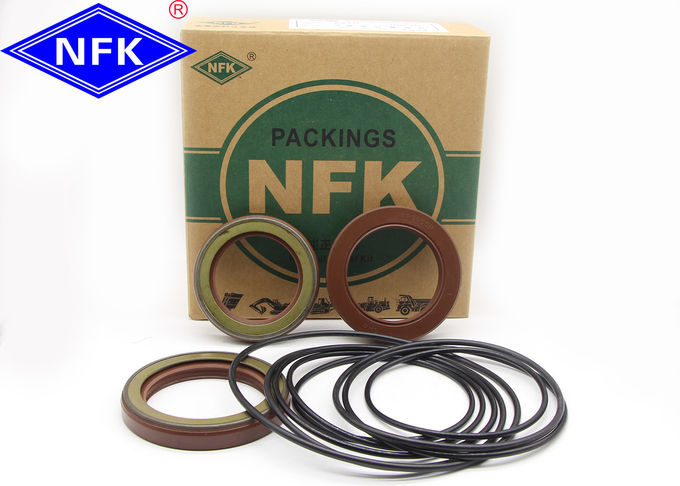 Repairing Mechanical Seal Kit , Mechanical Seal Carbon Ring FURUKAWA HD300