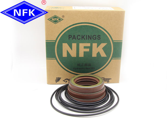 Repairing Mechanical Seal Kit , Mechanical Seal Carbon Ring FURUKAWA HD300