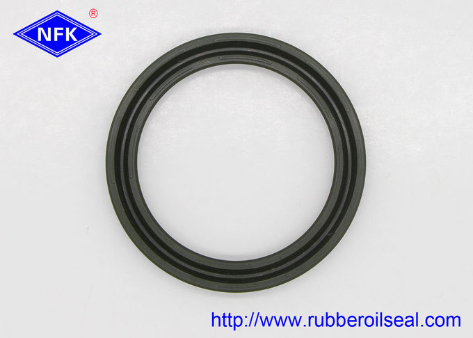 High Performance Piston Rod Seal NBR USH Type Corrosion Resistance