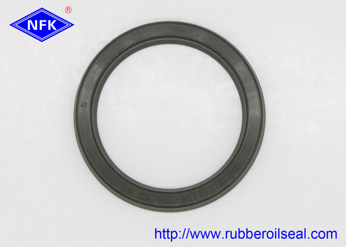High Performance Piston Rod Seal NBR USH Type Corrosion Resistance