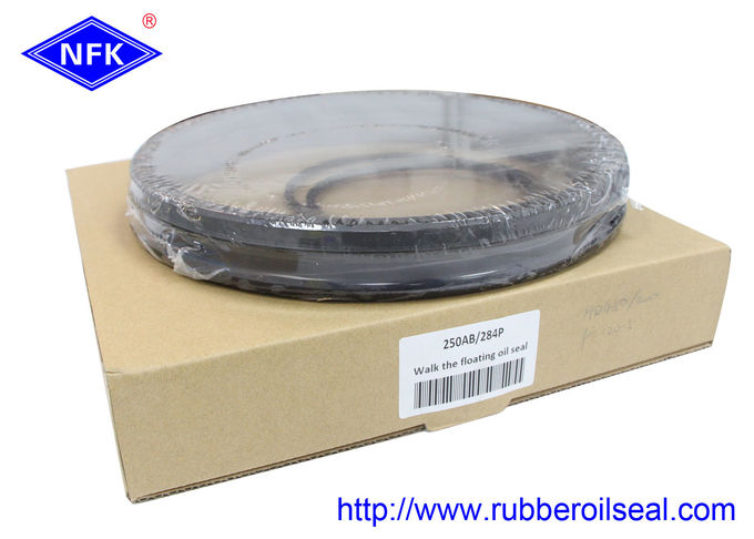 High Pressure Rubber Lip Seal For Excavator PC100-5 PC120-5 SK100-1/3 Parts