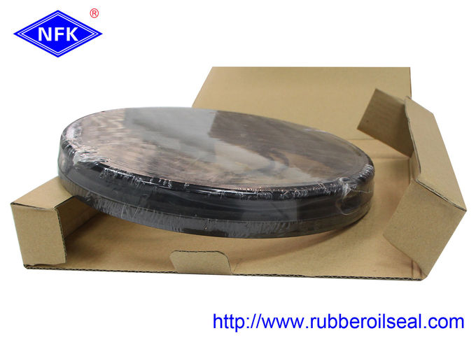 Rubber Floating Oil Seal , O Ring Lip Seal Shore A Hardness Various Size