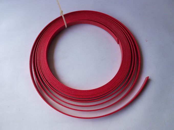 High Temperature Wear Ring Seal RYT Large Strength 20-90 Hardness Range