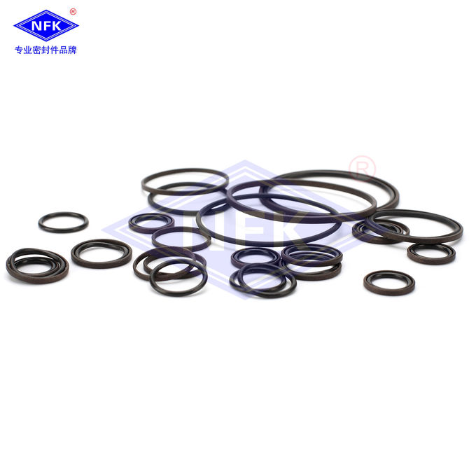 PU Cylinder Seals Kits Rod Packing Hydraulic Oil Seal For Dump Trucks